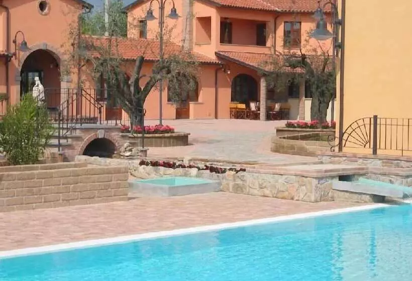 ホテル Villaggio Turistico Airone