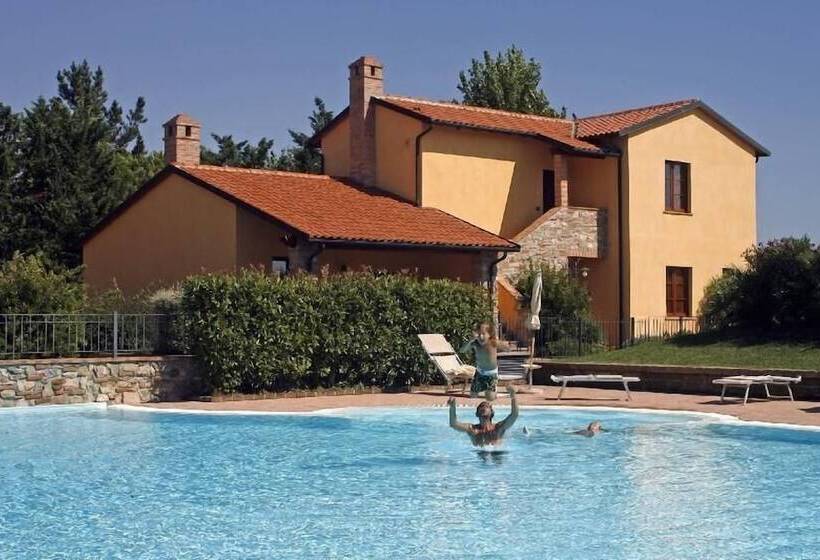 Отель Villaggio Turistico Airone