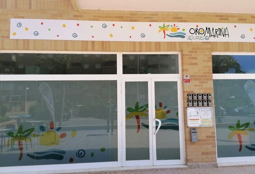 Vacaciones Oromarina Torremar