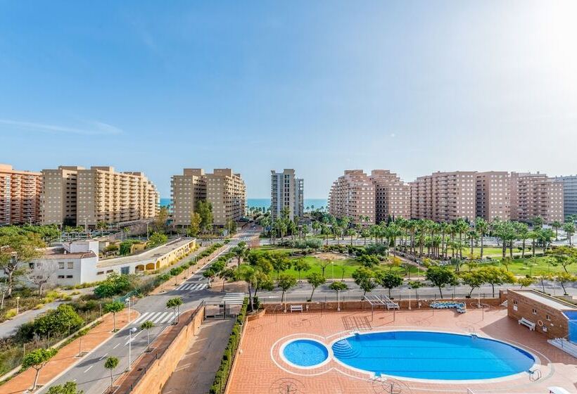 Vacaciones Oromarina Torremar