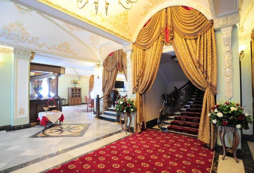 Boutique Hotel Traditional