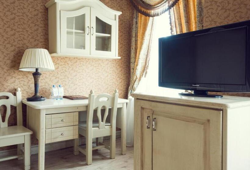 Boutique Hotel Traditional