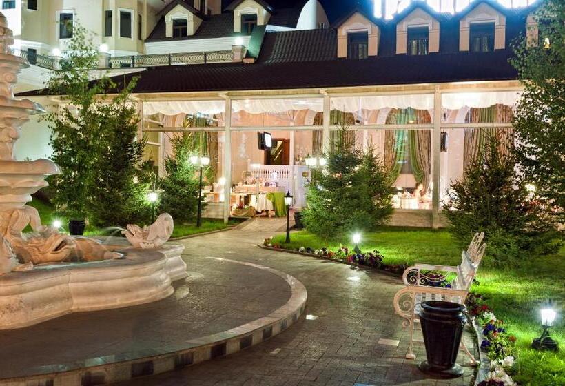 Boutique Hotel Traditional