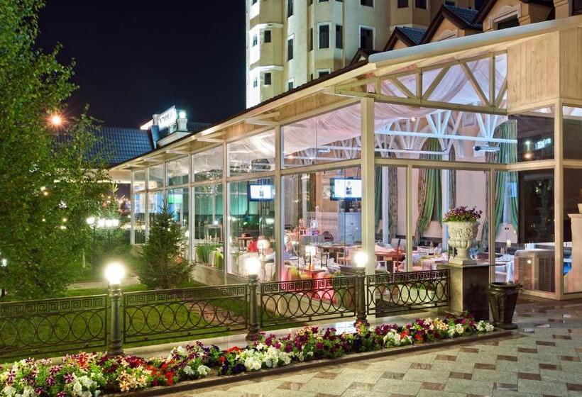 Boutique Hotel Traditional