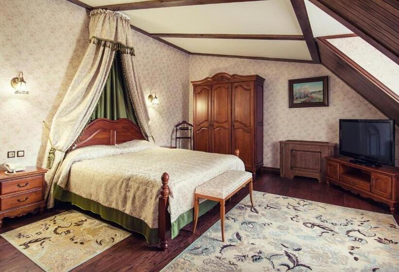 Boutique Hotel Traditional