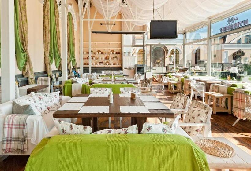 Boutique Hotel Traditional