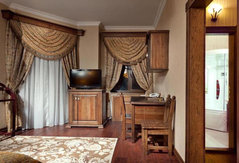 Boutique Hotel Traditional