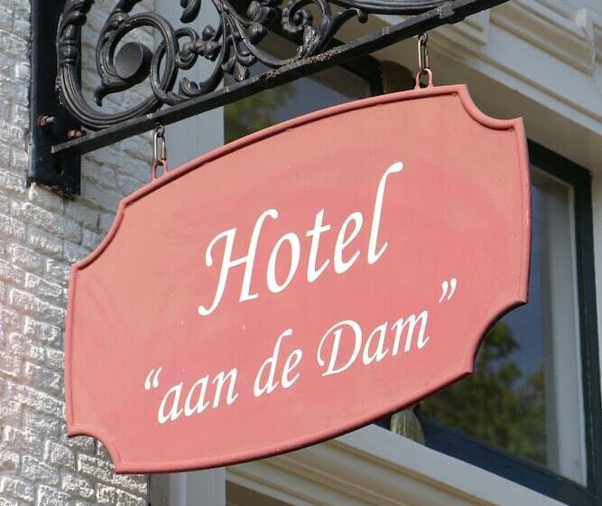 ホテル Aan De Dam