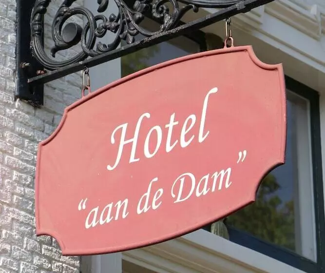 ホテル Aan De Dam