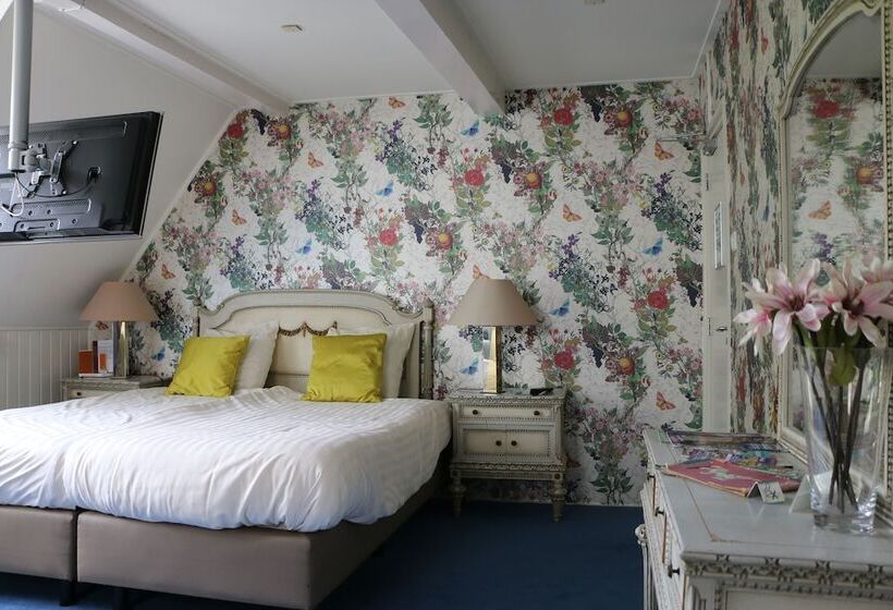 ホテル Aan De Dam