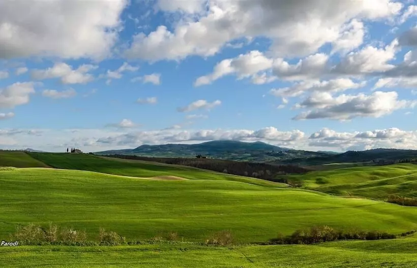 هتل Agriturismo Bonello
