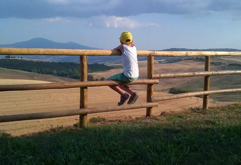 هتل Agriturismo Bonello