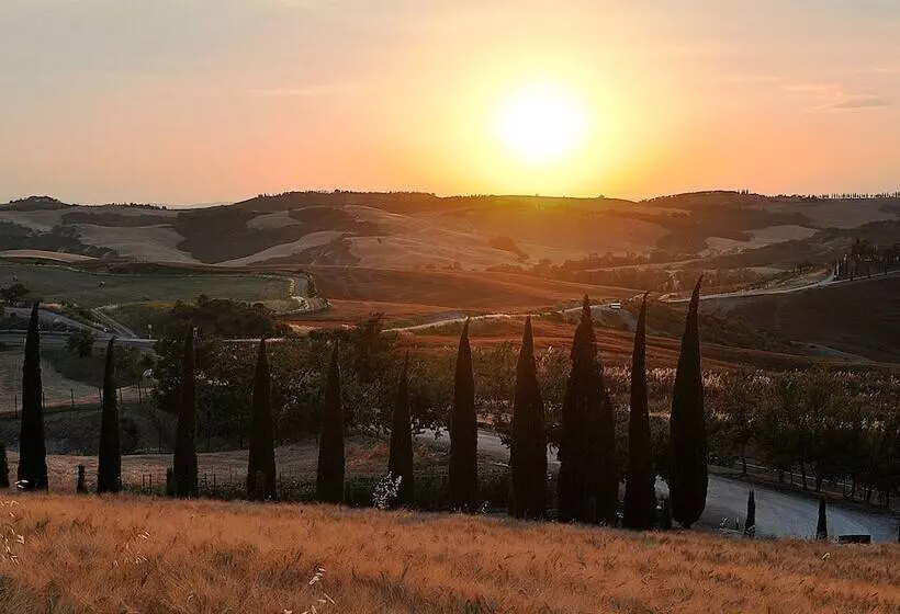هتل Agriturismo Bonello