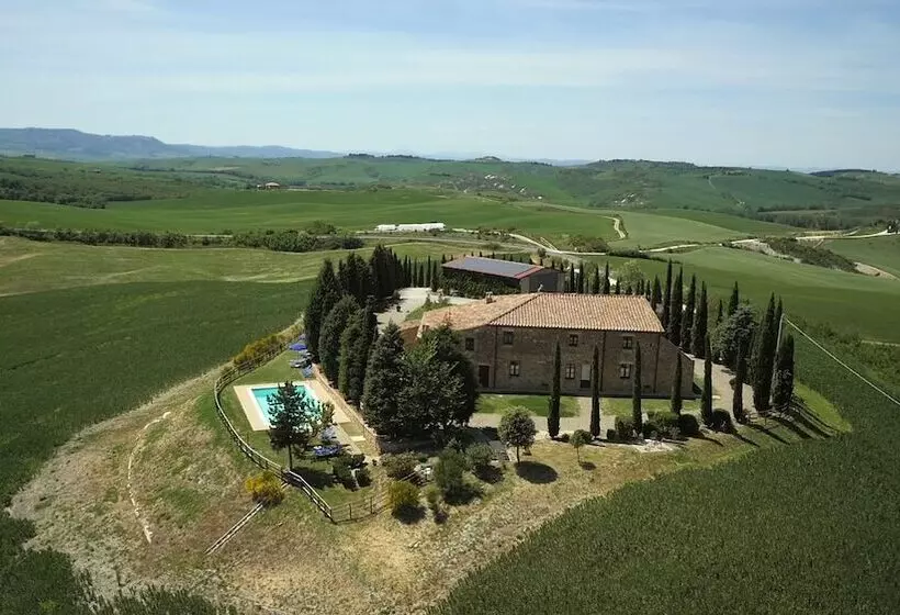 هتل Agriturismo Bonello