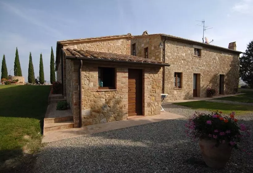 هتل Agriturismo Bonello