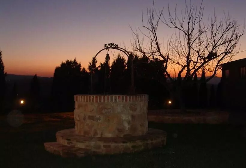 هتل Agriturismo Bonello