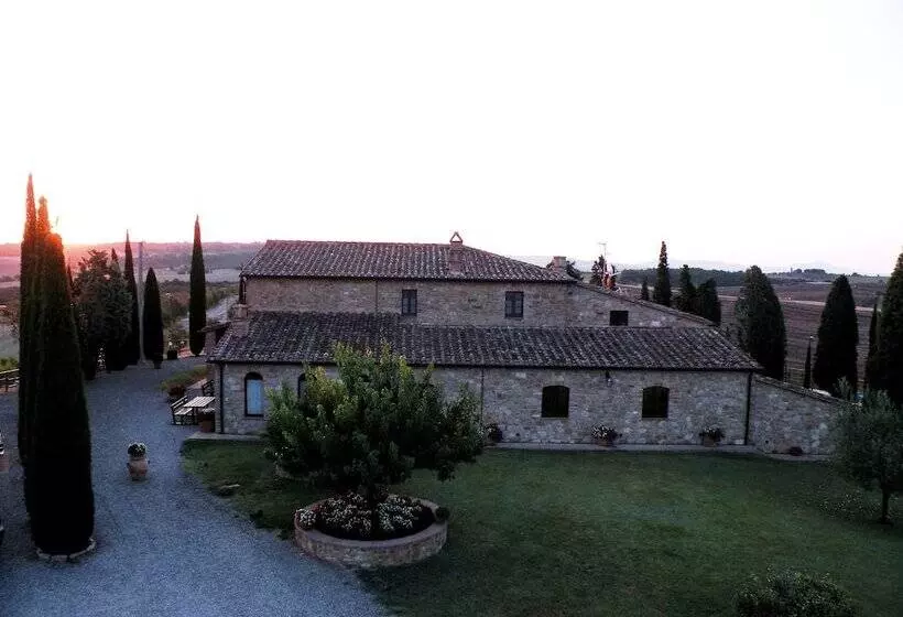 هتل Agriturismo Bonello