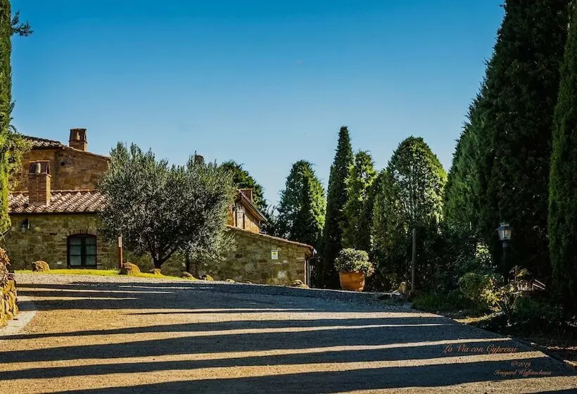 هتل Agriturismo Bonello