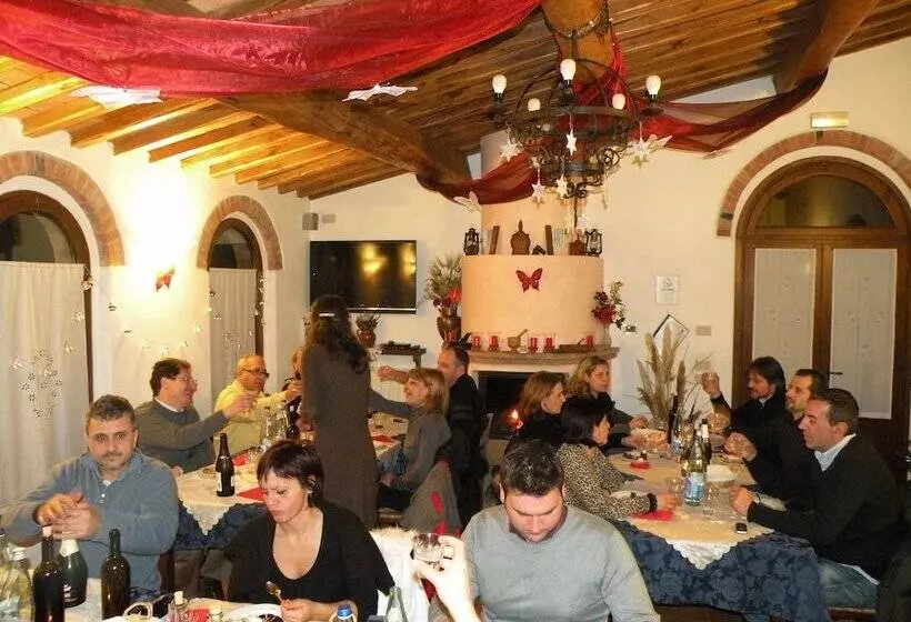 هتل Agriturismo Bonello