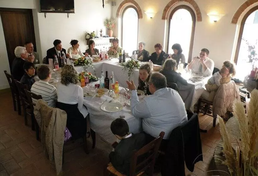 هتل Agriturismo Bonello