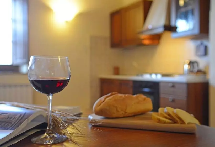 هتل Agriturismo Bonello