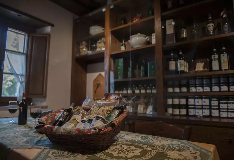 هتل Agriturismo Bonello