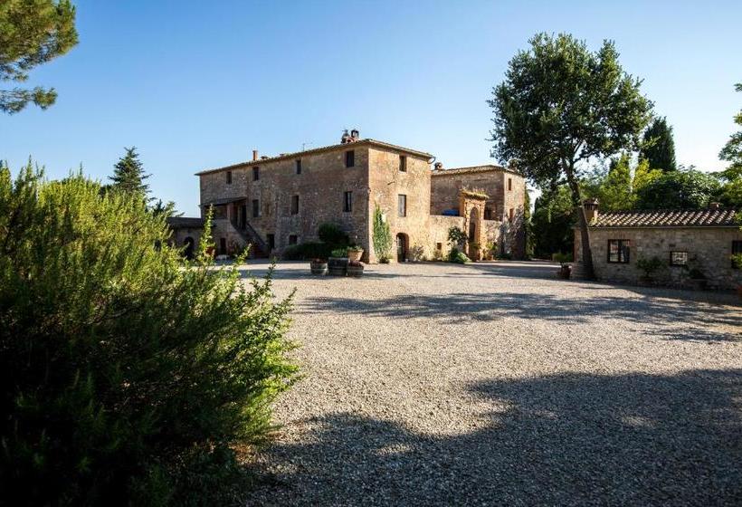 فندق Agriturismo Pometti Fattoria La Selva