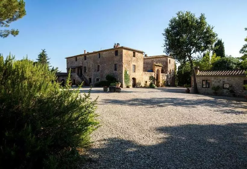 ホテル Agriturismo Pometti   Fattoria La Selva