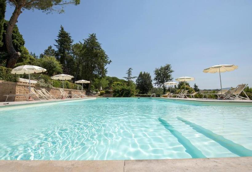 فندق Agriturismo Pometti Fattoria La Selva