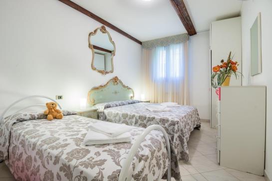 Fotos del hotel Alloggio Ai Tre Ponti Venezia:  8