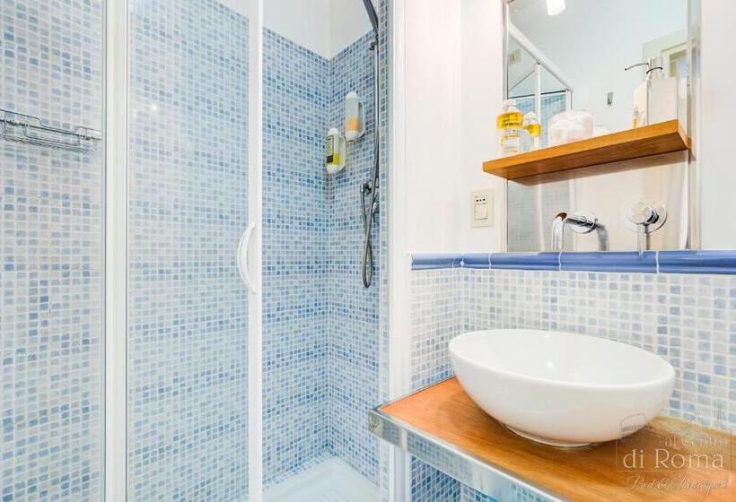 בית מלון כפרי Al Centro Di Roma