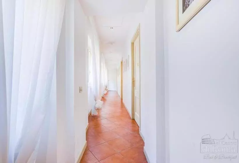 هتل Al Centro Di Roma
