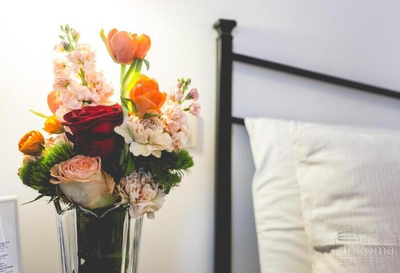 בית מלון כפרי Al Centro Di Roma