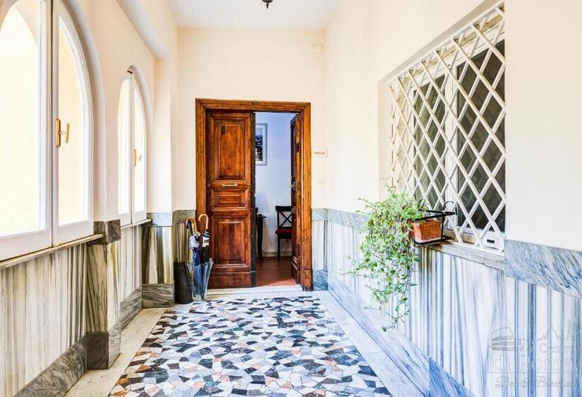 בית מלון כפרי Al Centro Di Roma