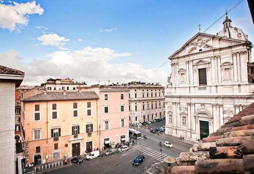 בית מלון כפרי Al Centro Di Roma