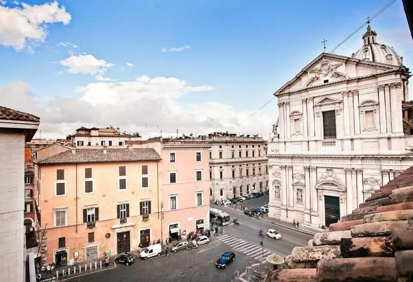 هتل Al Centro Di Roma