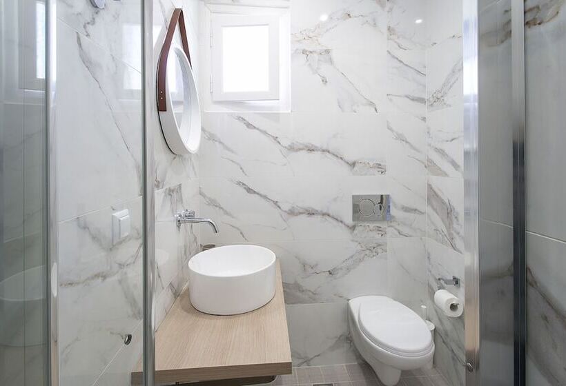 Отель Alexia Studios