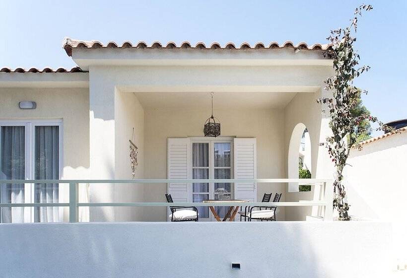 Отель Alexia Studios