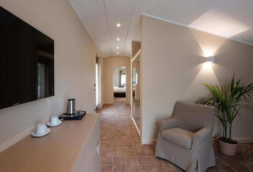 هتل Altarocca Wine Resort Adults Only