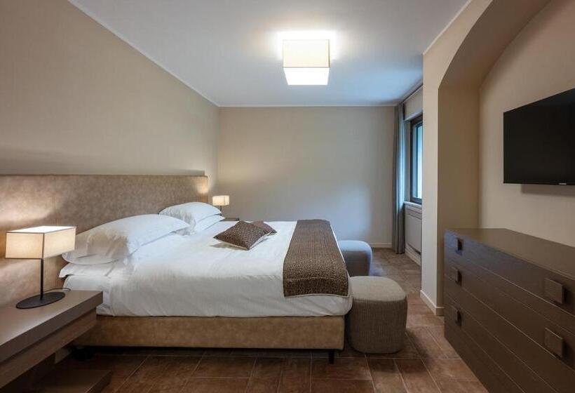 هتل Altarocca Wine Resort Adults Only