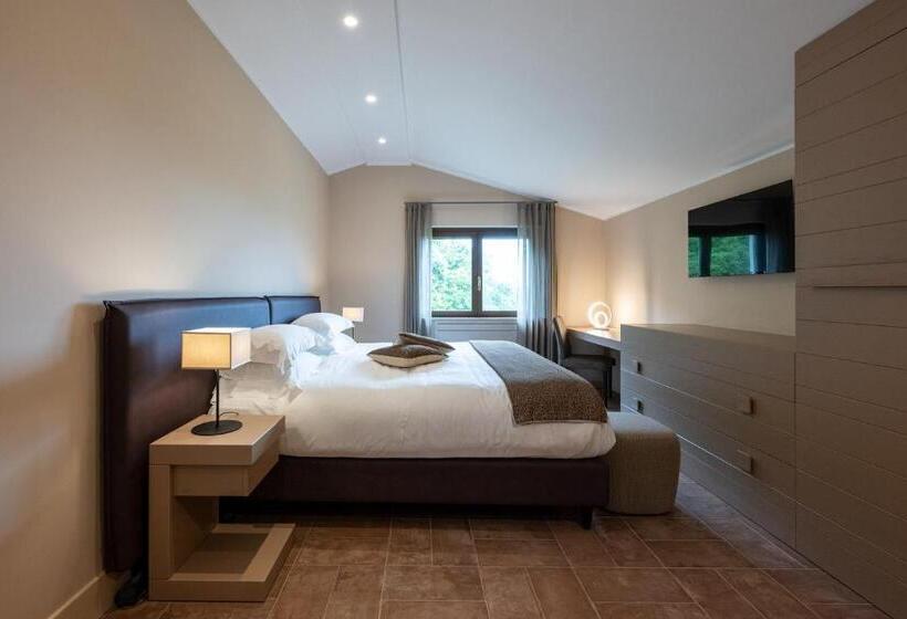 هتل Altarocca Wine Resort Adults Only