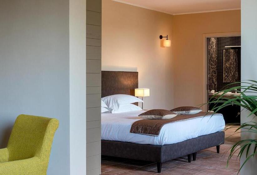 هتل Altarocca Wine Resort Adults Only