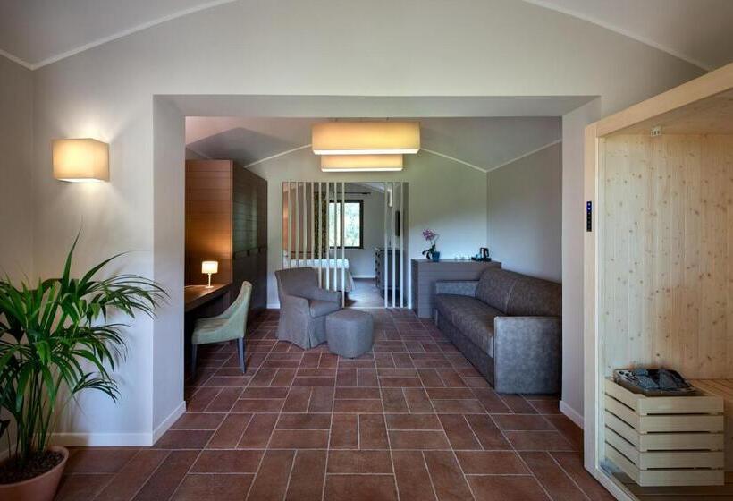 هتل Altarocca Wine Resort Adults Only