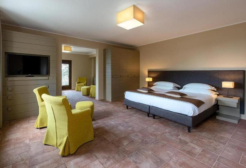 هتل Altarocca Wine Resort Adults Only