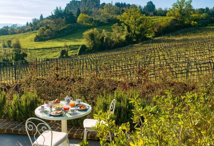 هتل Altarocca Wine Resort Adults Only