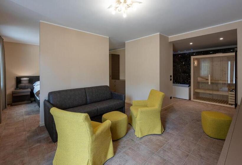 هتل Altarocca Wine Resort Adults Only