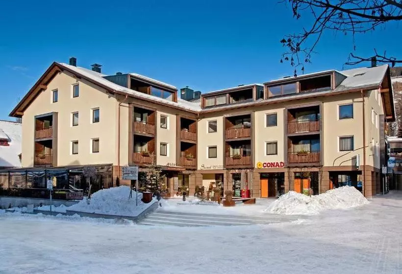 ホテル Ariston Dolomiti Residence