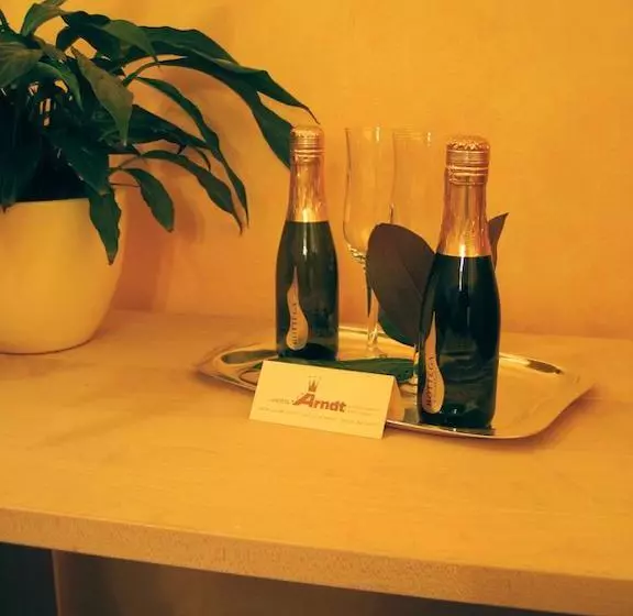 Hotelli Arndt