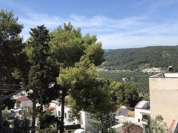 Отель B&b E Case Vacanza   La Rosa Dei Venti