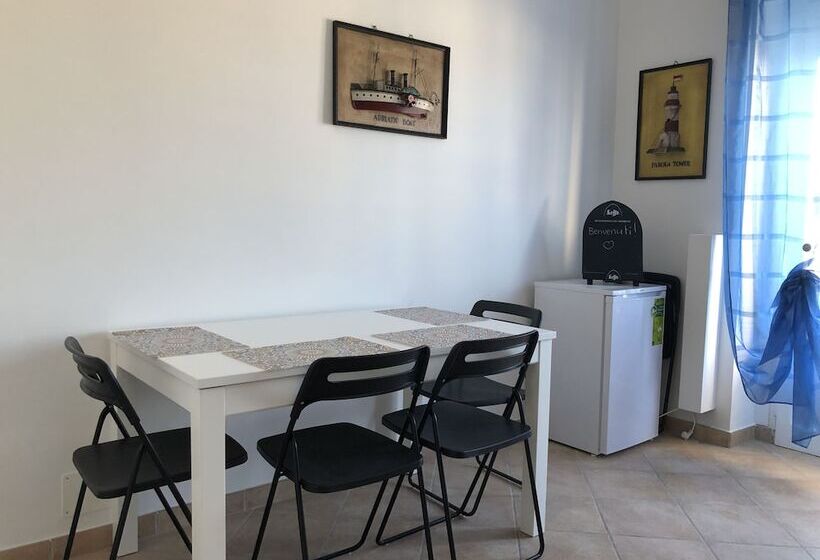 Отель B&b E Case Vacanza   La Rosa Dei Venti